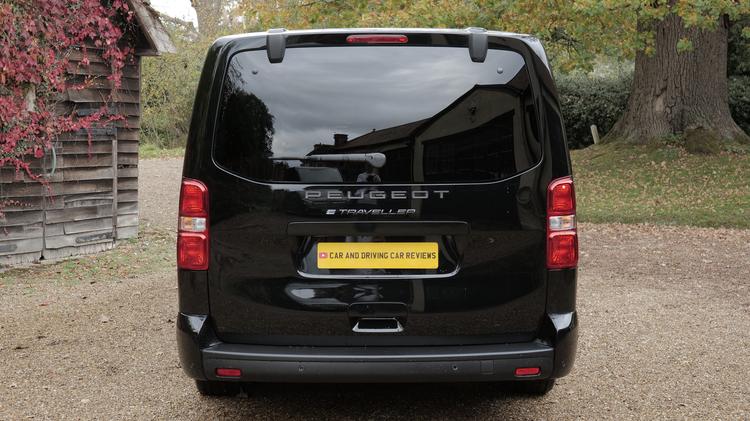 PEUGEOT E-TRAVELLER ELECTRIC ESTATE 100kW Allure Standard [6 Seat] 75kWh 5dr Auto
